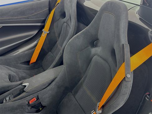 New 2026 McLaren 750S Spider image 18