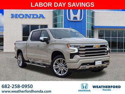 Used 2026 Chevrolet Silverado 1500 High Country