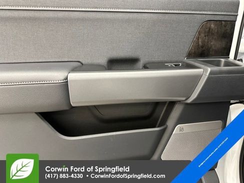 New 2026 Ford F350 Lariat w/ Black Appearance Package image 22