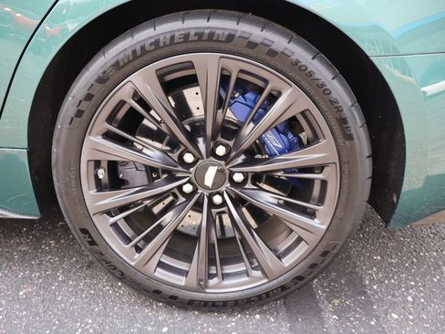 Used 2025 Cadillac CT5 V Blackwing w/ Precision Package RWD image 37
