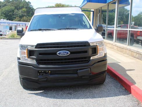 Used 2019 Ford F150 XL w/ Trailer Tow Package image 2