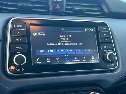 Used 2024 Nissan Versa SV image 18