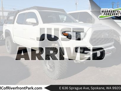 Used 2020 Toyota Tacoma TRD Off-Road