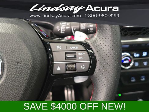 Used 2025 Acura ADX A-Spec AWD/4WD image 15