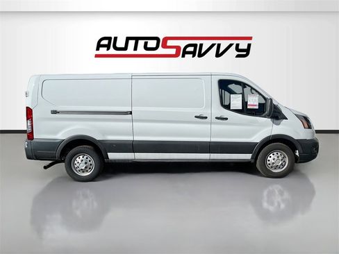 Used 2023 Ford Transit 350 Low Roof w/ Load Area Protection Package image 8