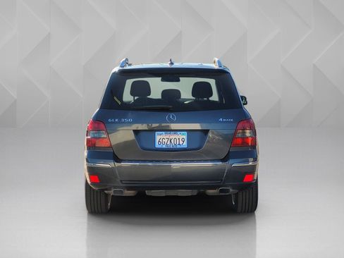 Used 2010 Mercedes-Benz GLK 350 4MATIC image 5