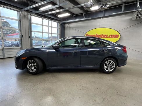 Used 2018 Honda Civic LX image 2