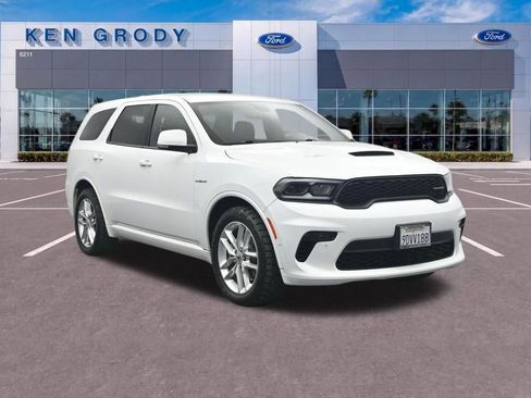 Used 2021 Dodge Durango R/T AWD/4WD image 1