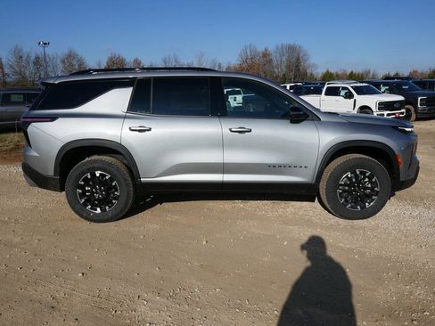 New 2026 Chevrolet Traverse Z71 image 2
