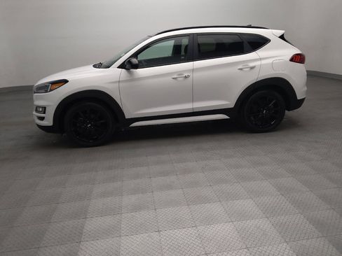 Used 2019 Hyundai Tucson Night AWD/4WD image 2