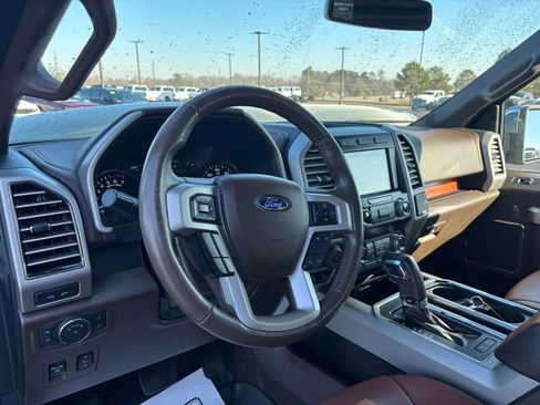Used 2019 Ford F150 King Ranch w/ Equipment Group 601A Luxury image 13