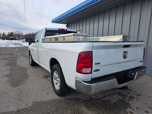 Used 2011 RAM 1500 Classic SLT image 9