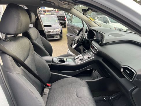 Used 2021 Hyundai Santa Fe SEL AWD/4WD image 27