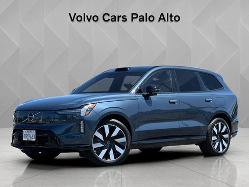 Used 2025 Volvo EX90 Ultra AWD/4WD image 2