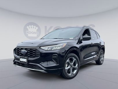 Used 2024 Ford Escape ST-Line w/ Tech Pack #1
