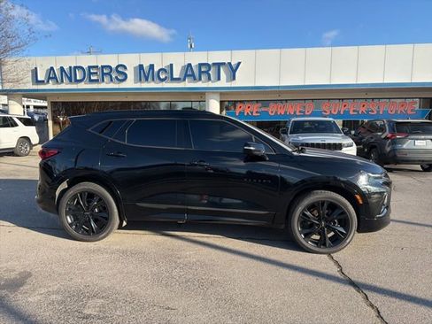 Used 2020 Chevrolet Blazer RS image 2