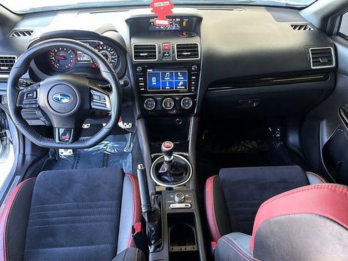 Used 2018 Subaru WRX STI AWD/4WD image 6