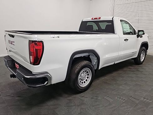 New 2026 GMC Sierra 1500 Pro w/ Pro Value Package image 8