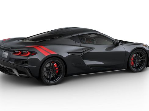 New 2027 Chevrolet Corvette Grand Sport w/ Z52 Sport Performance Package RWD image 28