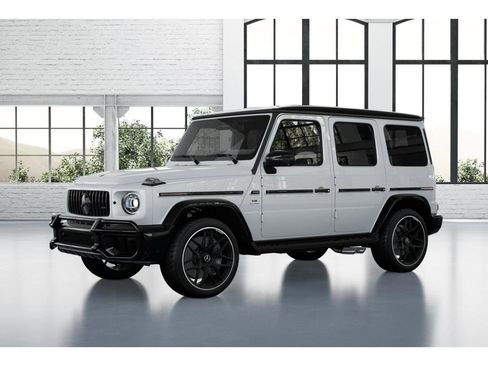 New 2026 Mercedes-Benz G 63 AMG 4MATIC image 38