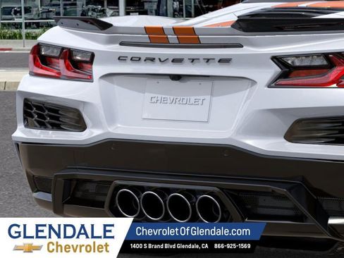 New 2026 Chevrolet Corvette Z06 RWD image 14