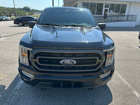 Used 2022 Ford F150 XLT w/ Equipment Group 302A High AWD/4WD image 7