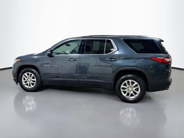 Used 2019 Chevrolet Traverse LT AWD/4WD image 10
