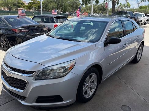 Used 2015 Chevrolet Malibu LS w/ Protection Package FWD image 1