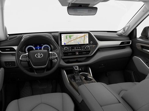 New 2026 Toyota Highlander Limited AWD/4WD image 5