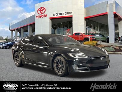 Used 2021 Tesla Model S Long Range Plus