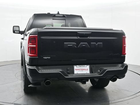 New 2026 RAM 1500 Limited w/ Night Edition AWD/4WD image 9
