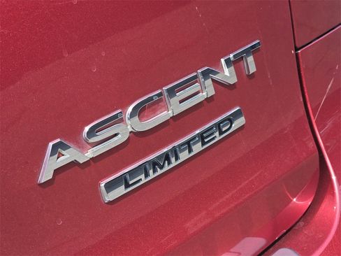 Used 2022 Subaru Ascent Limited w/ Technology Package image 11