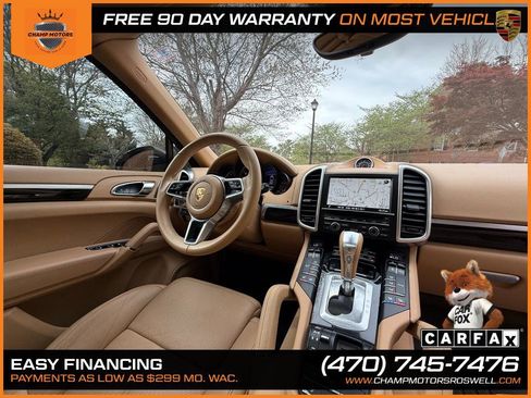 Used 2016 Porsche Cayenne image 38