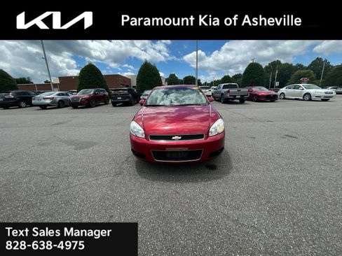 Used 2013 Chevrolet Impala LTZ FWD image 11