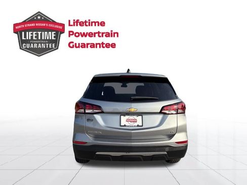 Used 2024 Chevrolet Equinox LT FWD image 4