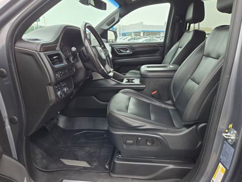 Used 2021 Chevrolet Tahoe Z71 AWD/4WD image 9