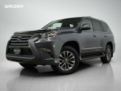 Used 2016 Lexus GX 460 Luxury