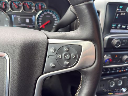 Used 2018 GMC Sierra 1500 SLT AWD/4WD image 24