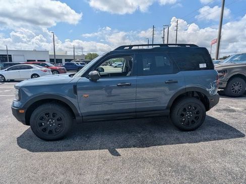 New 2026 Ford Bronco Sport Badlands w/ Badlands Tech Package AWD/4WD image 8