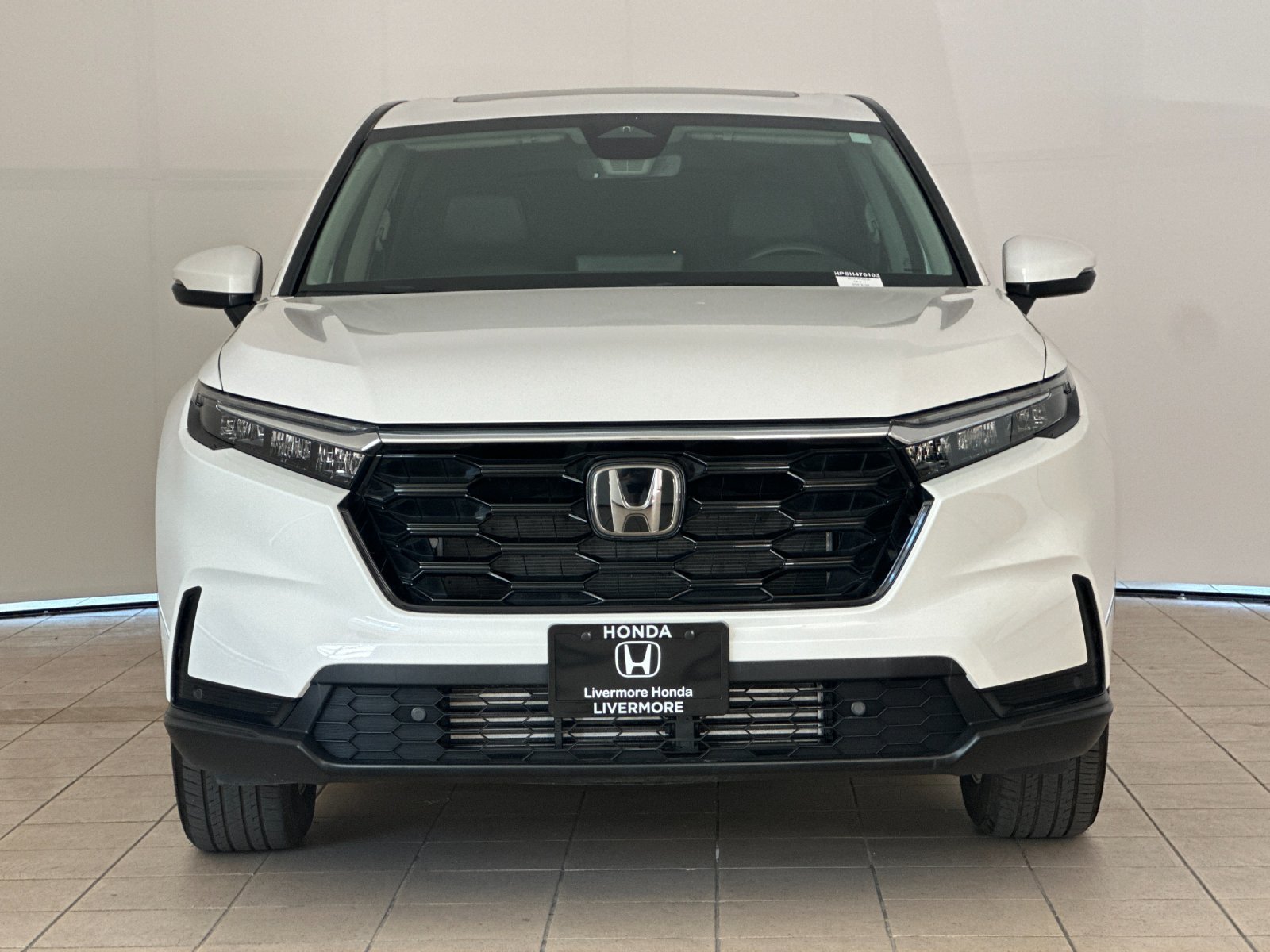 Used 2025 Honda CR-V EX-L image 9