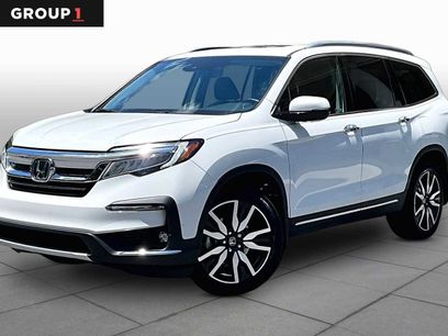 Used 2021 Honda Pilot Elite