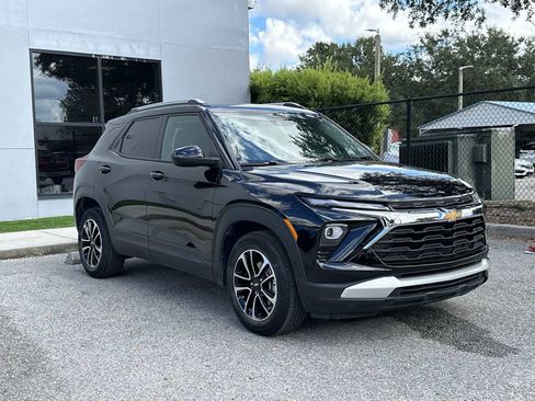 Certified 2024 Chevrolet TrailBlazer LT image 8