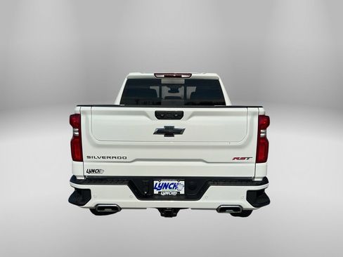 Used 2025 Chevrolet Silverado 1500 RST image 3