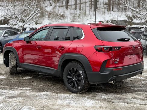 Used 2025 MAZDA CX-50 AWD 2.5 S w/ Weather Package image 3