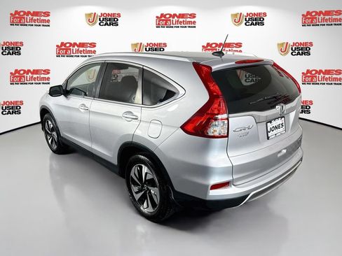 Used 2016 Honda CR-V Touring image 2