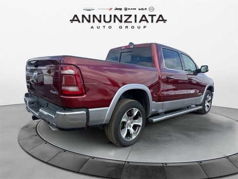 Certified 2022 RAM 1500 Laramie image 5