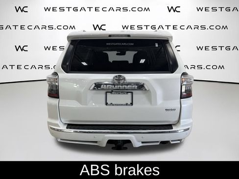 Used 2020 Toyota 4Runner Limited image 7