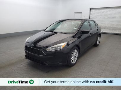 Used 2018 Ford Focus SE