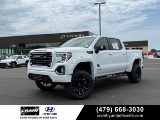 Used 2021 GMC Sierra 1500 AT4 w/ AT4 Premium Package AWD/4WD video 1