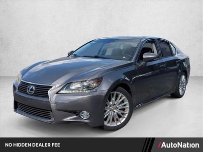 Used 2013 Lexus GS 350 w/ Luxury Pkg